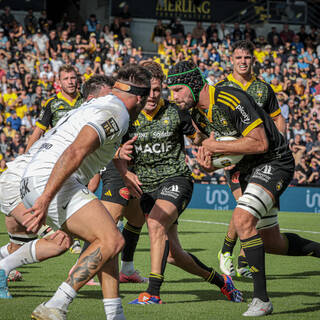 08/09/2024 - Top 14 - Stade Rochelais 19 / 15 RC Toulon