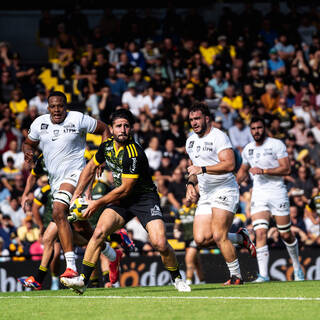 08/09/2024 - Top 14 - Stade Rochelais 19 / 15 RC Toulon