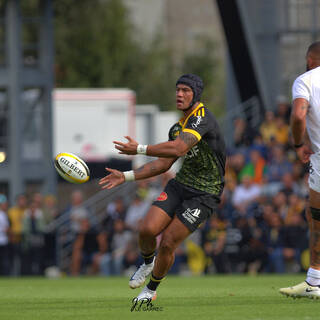 08/09/2024 - Top 14 - Stade Rochelais 19 / 15 RC Toulon