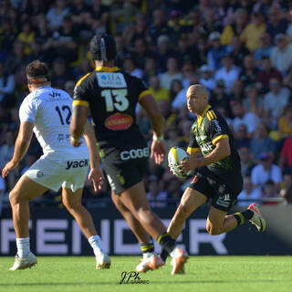 08/09/2024 - Top 14 - Stade Rochelais 19 / 15 RC Toulon