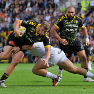 08/09/2024 - Top 14 - Stade Rochelais 19 / 15 RC Toulon