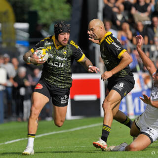 08/09/2024 - Top 14 - Stade Rochelais 19 / 15 RC Toulon