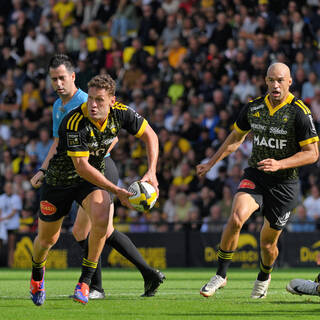 08/09/2024 - Top 14 - Stade Rochelais 19 / 15 RC Toulon