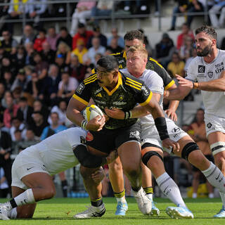 08/09/2024 - Top 14 - Stade Rochelais 19 / 15 RC Toulon