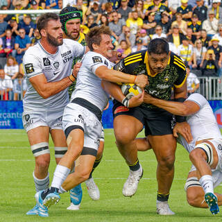 08/09/2024 - Top 14 - Stade Rochelais 19 / 15 RC Toulon