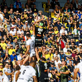 08/09/2024 - Top 14 - Stade Rochelais 19 / 15 RC Toulon