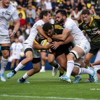 08/09/2024 - Top 14 - Stade Rochelais 19 / 15 RC Toulon