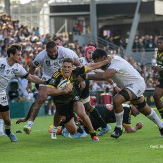 08/09/2024 - Top 14 - Stade Rochelais 19 / 15 RC Toulon