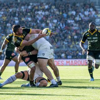 08/09/2024 - Top 14 - Stade Rochelais 19 / 15 RC Toulon