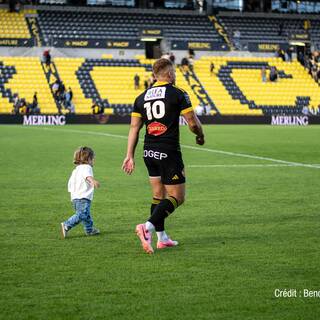 08/09/2024 - Top 14 - Stade Rochelais 19 / 15 RC Toulon