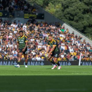 08/09/2024 - Top 14 - Stade Rochelais 19 / 15 RC Toulon