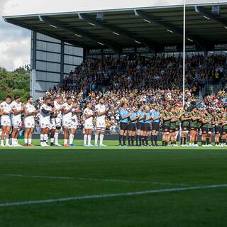 08/09/2024 - Top 14 - Stade Rochelais 19 / 15 RC Toulon