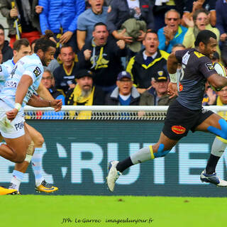 08/10/17 - Top 14 - J7 - Stade Rochelais 16 / 9 Racing 92