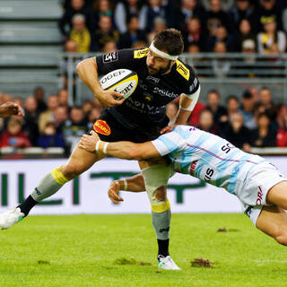 08/10/17 - Top 14 - J7 - Stade Rochelais 16 / 9 Racing 92