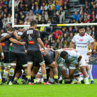 08/10/17 - Top 14 - J7 - Stade Rochelais 16 / 9 Racing 92