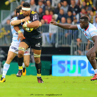 08/10/17 - Top 14 - J7 - Stade Rochelais 16 / 9 Racing 92