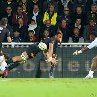 08/10/2016 - Top 14 - J8 - Stade Rochelais 17 - 17 Toulon