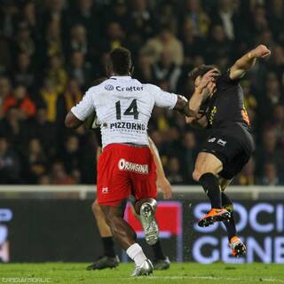 08/10/2016 - Top 14 - J8 - Stade Rochelais 17 - 17 Toulon