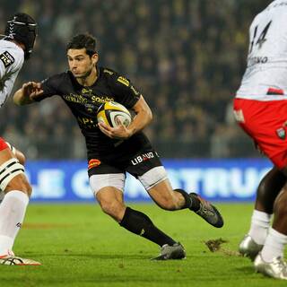 08/10/2016 - Top 14 - J8 - Stade Rochelais 17 - 17 Toulon