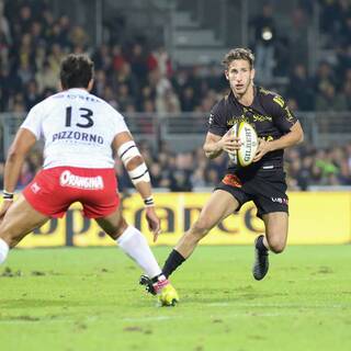 08/10/2016 - Top 14 - J8 - Stade Rochelais 17 - 17 Toulon