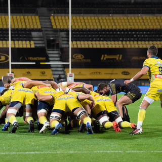 08/11/2020 - Top 14 - Stade Rochelais 19 / 10 Clermont