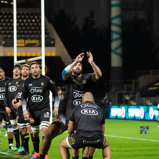 08/11/2020 - Top 14 - Stade Rochelais 19 / 10 Clermont