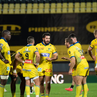 08/11/2020 - Top 14 - Stade Rochelais 19 / 10 Clermont