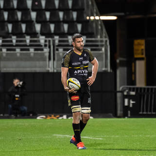 08/11/2020 - Top 14 - Stade Rochelais 19 / 10 Clermont