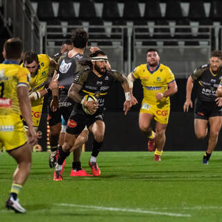 08/11/2020 - Top 14 - Stade Rochelais 19 / 10 Clermont