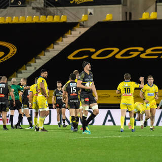 08/11/2020 - Top 14 - Stade Rochelais 19 / 10 Clermont