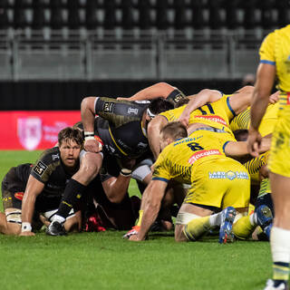 08/11/2020 - Top 14 - Stade Rochelais 19 / 10 Clermont