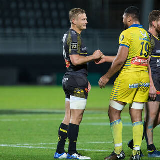 08/11/2020 - Top 14 - Stade Rochelais 19 / 10 Clermont