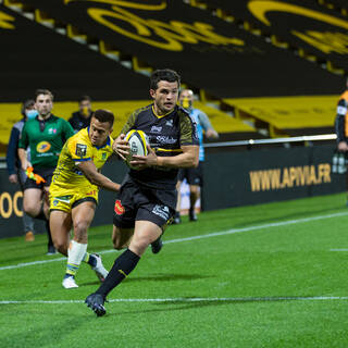 08/11/2020 - Top 14 - Stade Rochelais 19 / 10 Clermont