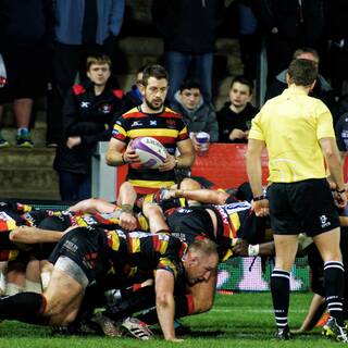 08/12/2016 - ERCC - J3 - Gloucester 35 - 14 Stade Rochelais