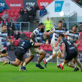 08/12/2018 - ERCC - J3 - Bristol 22 / 35 Stade Rochelais