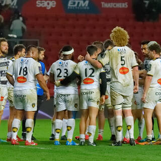 08/12/2018 - ERCC - J3 - Bristol 22 / 35 Stade Rochelais