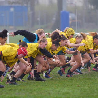 08/12/2019 - POC'ettes - J7 - Stade Rochelais 7 / 7 La Valette