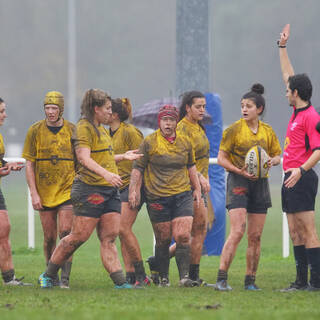 08/12/2019 - POC'ettes - J7 - Stade Rochelais 7 / 7 La Valette