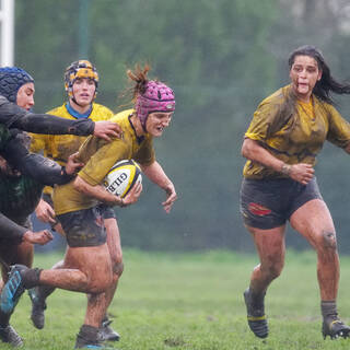 08/12/2019 - POC'ettes - J7 - Stade Rochelais 7 / 7 La Valette