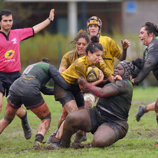 08/12/2019 - POC'ettes - J7 - Stade Rochelais 7 / 7 La Valette