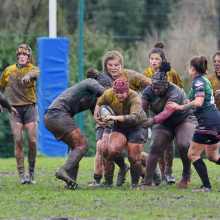 08/12/2019 - POC'ettes - J7 - Stade Rochelais 7 / 7 La Valette