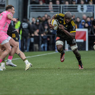 09/03/2024 - Top 14 - Stade Rochelais 23 / 3 Stade Français Paris