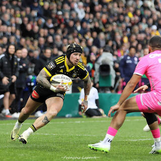 09/03/2024 - Top 14 - Stade Rochelais 23 / 3 Stade Français Paris