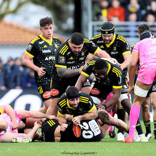 09/03/2024 - Top 14 - Stade Rochelais 23 / 3 Stade Français Paris