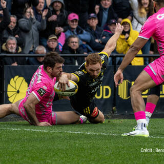 09/03/2024 - Top 14 - Stade Rochelais 23 / 3 Stade Français Paris