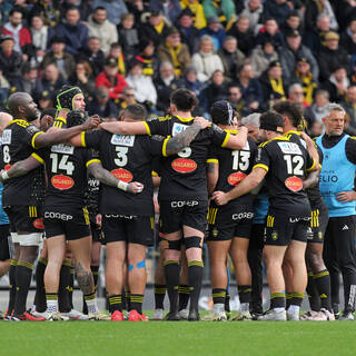 09/03/2024 - Top 14 - Stade Rochelais 23 / 3 Stade Français Paris