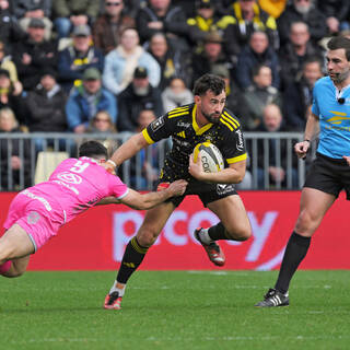 09/03/2024 - Top 14 - Stade Rochelais 23 / 3 Stade Français Paris