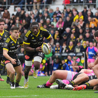 09/03/2024 - Top 14 - Stade Rochelais 23 / 3 Stade Français Paris