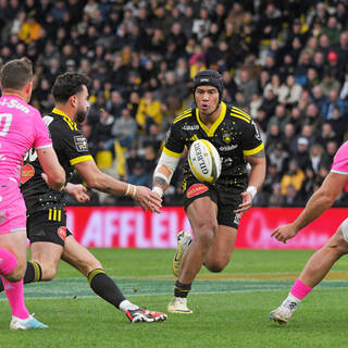 09/03/2024 - Top 14 - Stade Rochelais 23 / 3 Stade Français Paris