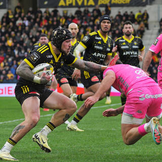 09/03/2024 - Top 14 - Stade Rochelais 23 / 3 Stade Français Paris